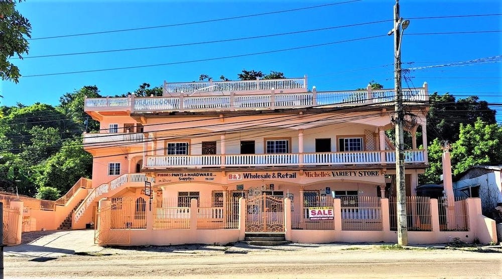 FAIRY HILL MAIN ROAD, PORTLAND