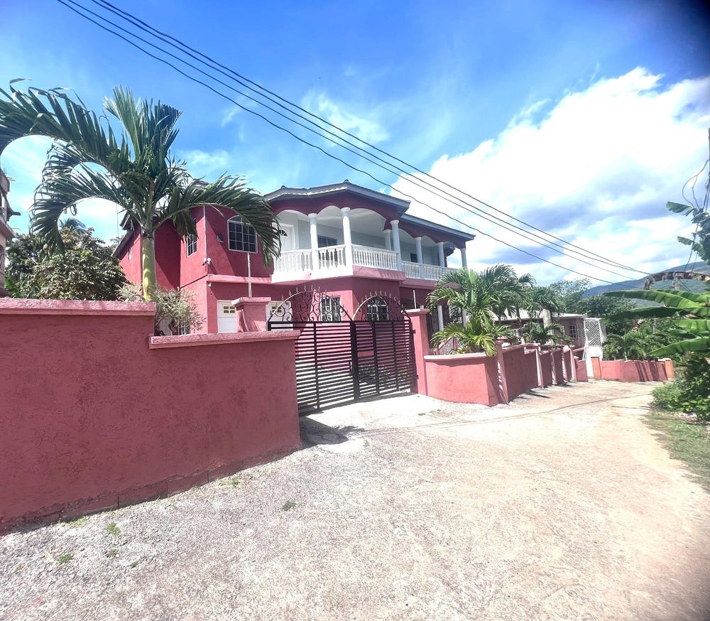 HANBURY, MANDEVILLE MANCH