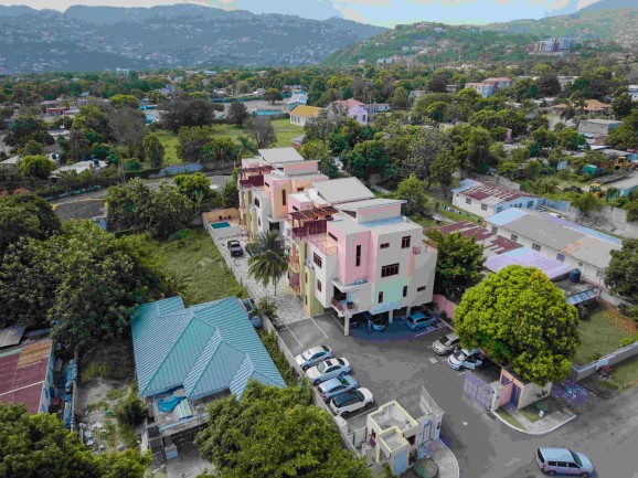Unit 4 16 Lawrence Avenue Kingston, Kingston, Kingston Parish Kingston 8