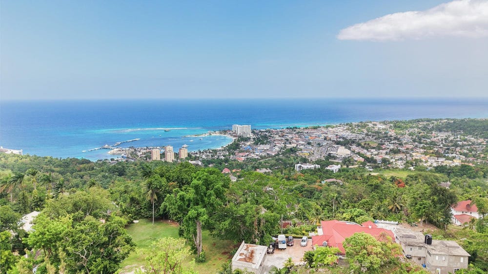 RISING RIVER ROAD, Ocho Rios, St. Ann