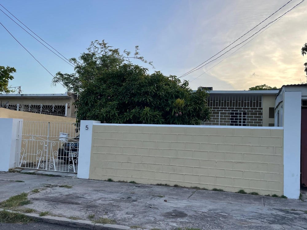 SARGASSO AVENUE, Kingston 17, St. Andrew