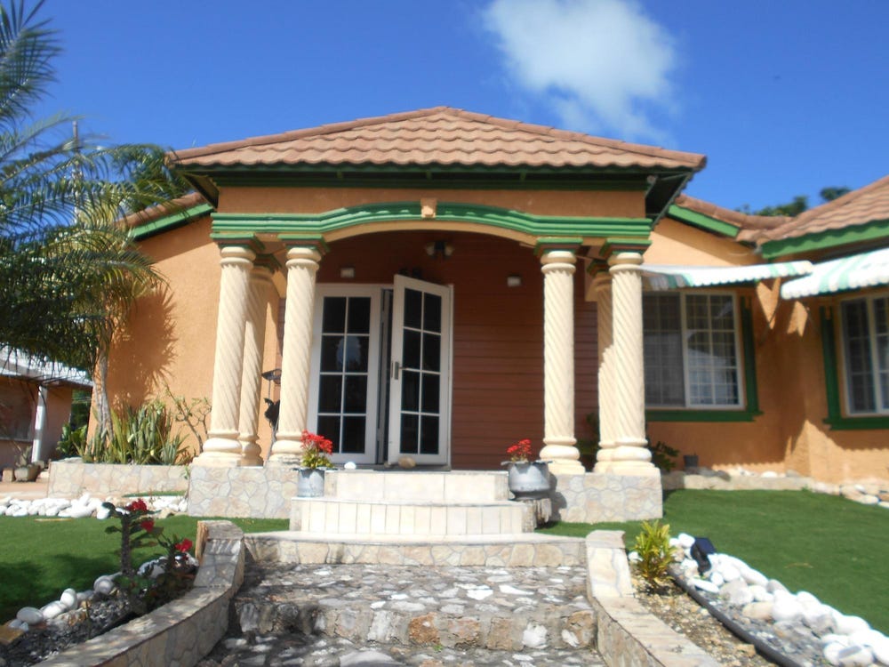 MAHOGANY CIRCLE ST. MARY lot: 58, Boscobel, St. Mary