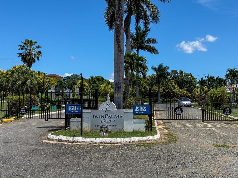 TWIN PALM ESTATE, CLAREND, Sandy Bay, Clarendon