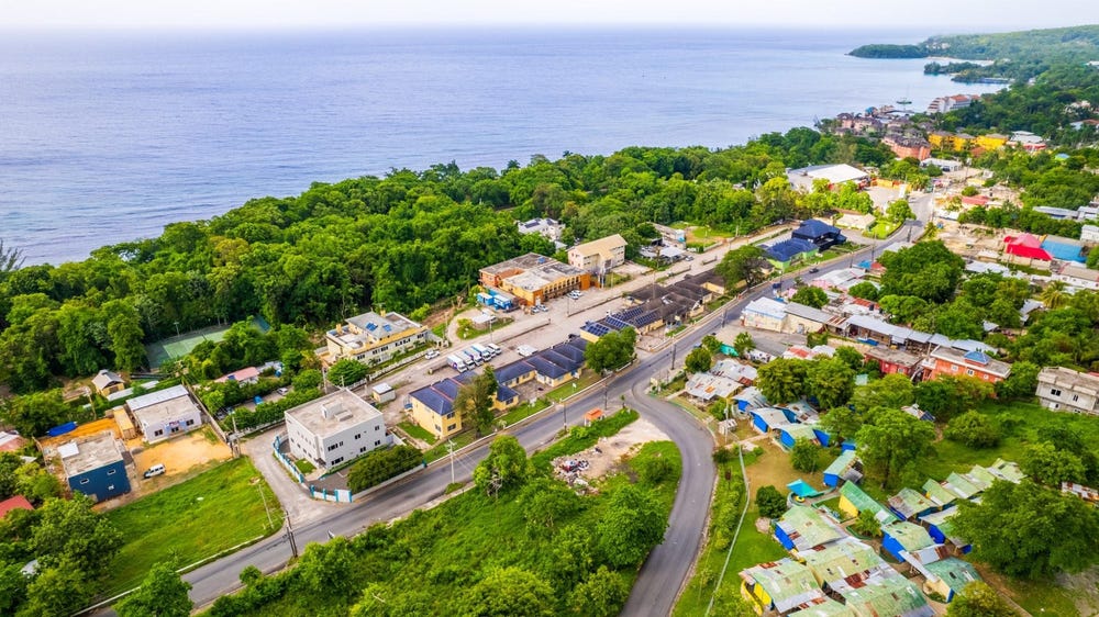 MAIN STREET OCHO RIOS unit: B11, Ocho Rios, St. Ann