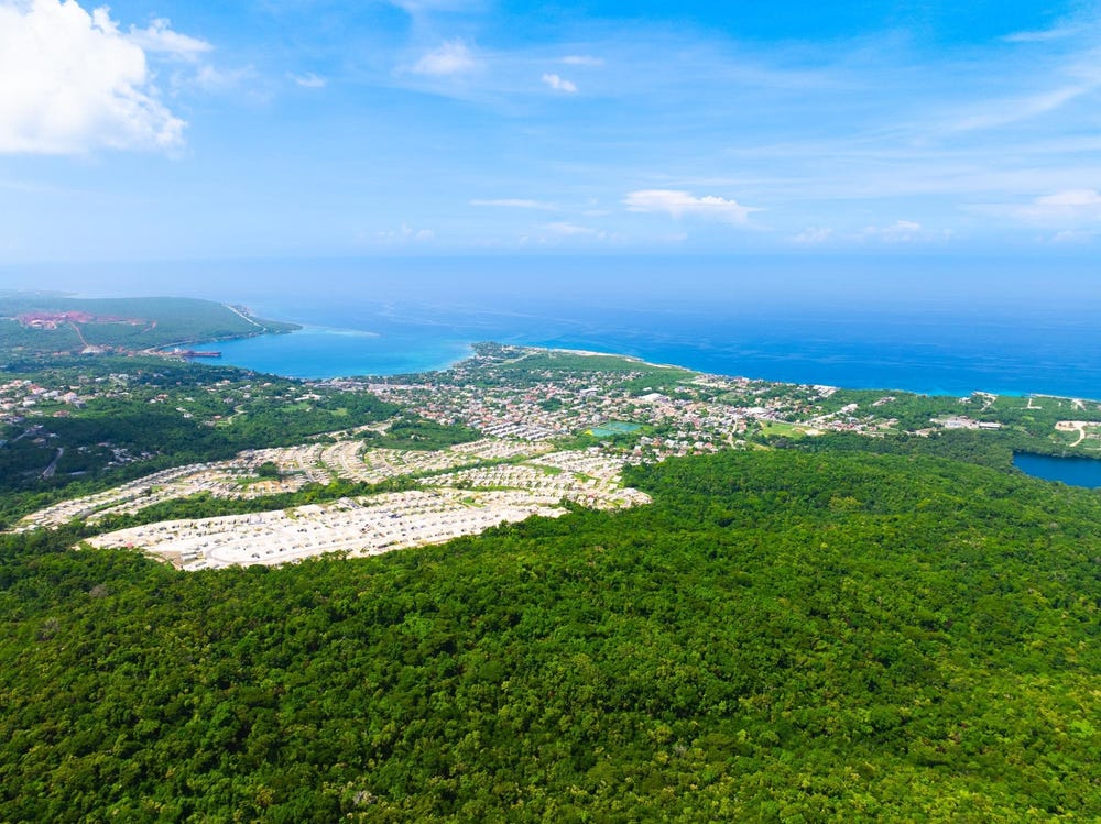 Section 3 BELLE AIR AND HOPWELL lot: 92, Belle Air, St. Ann
