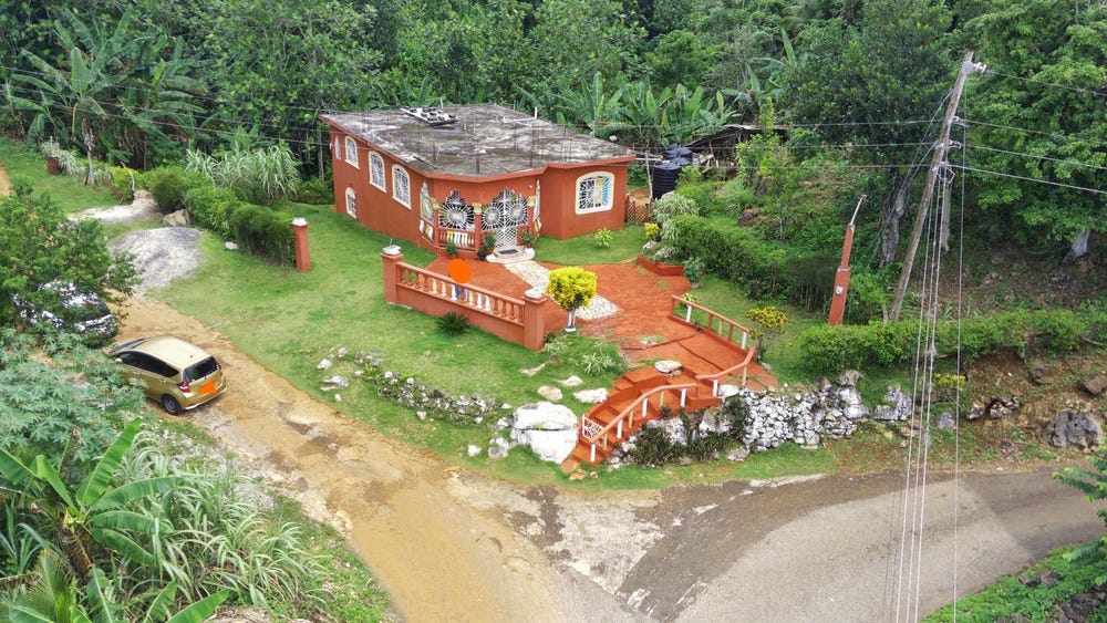 TRENAIL MAGGOTTY, Maggotty, St. Elizabeth