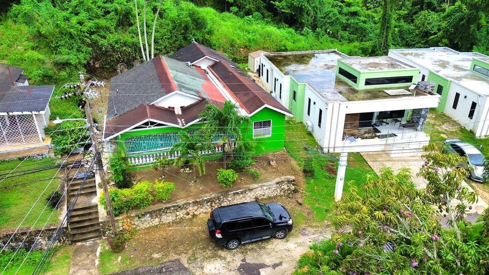 ORANGE BAY COUNTRY CLUB