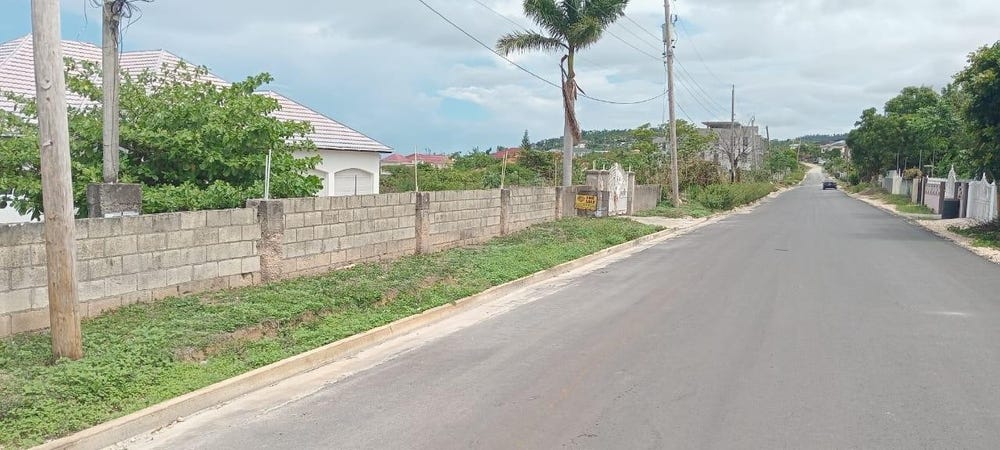 CARDIFF HALL, RUNAWAY BAY lot: # 46, Runaway Bay, St. Ann