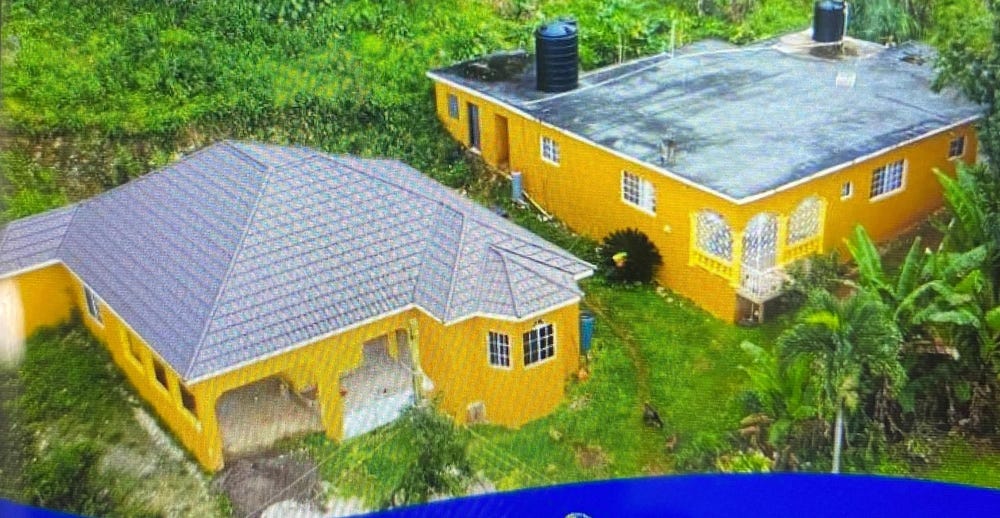 MONEAGUE, ST.ANN, Moneague, St. Ann