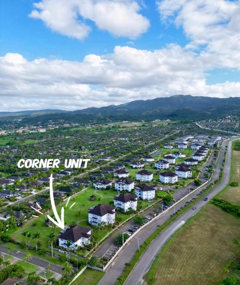 FERNCOURT APARTMENTS unit: 201 A, Richmond, St. Ann