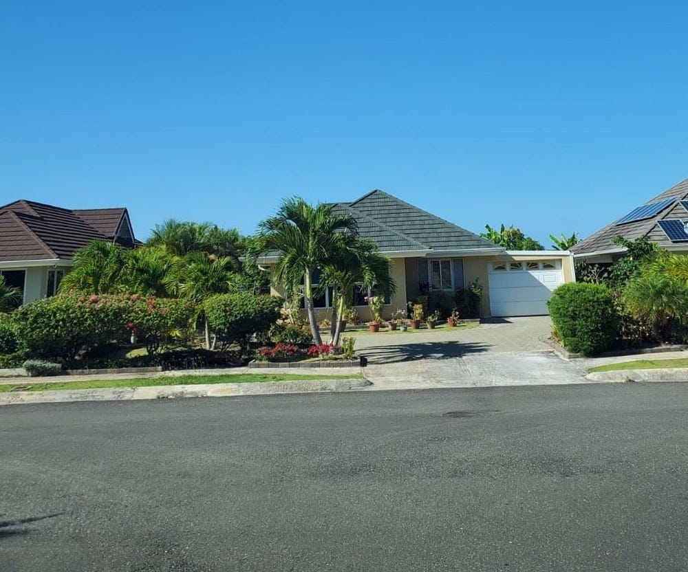 Richmond, The Crest, Richmond, Saint Ann, Richmond, Saint Ann