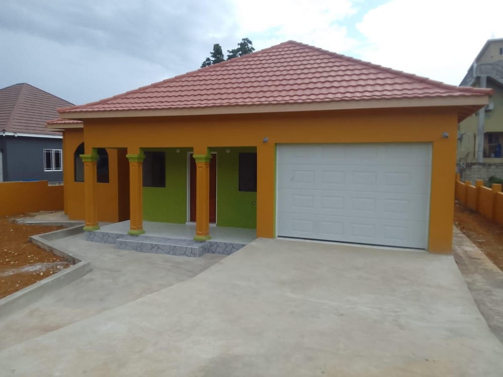 BEECHWOOD AVE. OLIVE PARK lot: 208, Santa Cruz, St. Elizabeth
