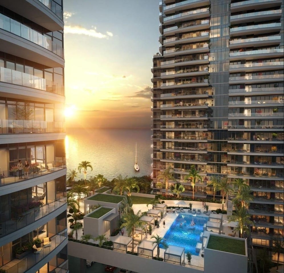 CANARY, THE PINNACLE