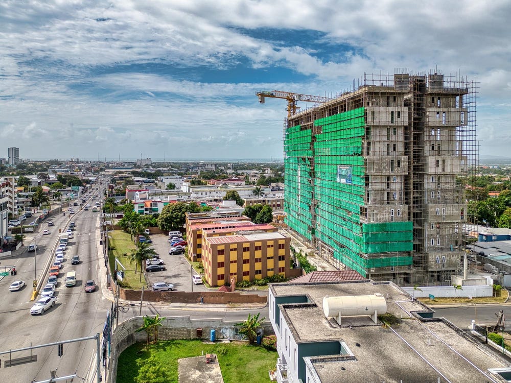 3 CENTRAL AVENUE unit: A202, Kingston 8, St. Andrew