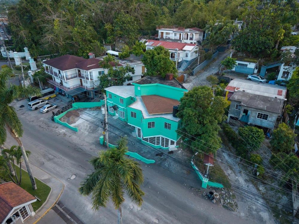 MAIN STREET, OCHO RIOS, Ocho Rios, St. Ann