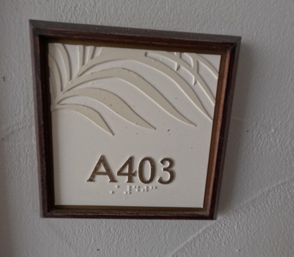 APT A403 SABAL PALM