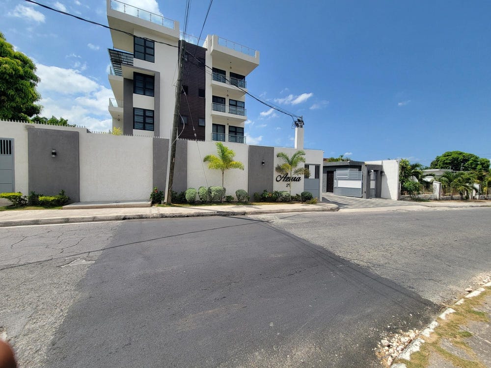 29 BORDER AVE unit: 3, Kingston 19, St. Andrew