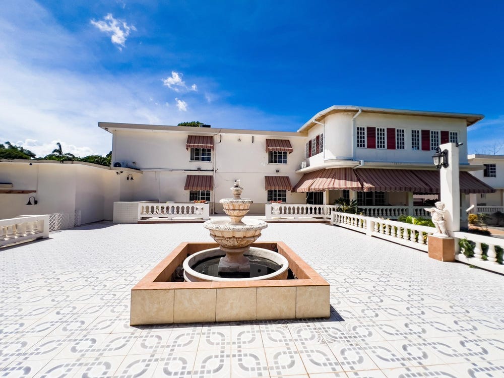 PARADISE PEN, MORRISON CR