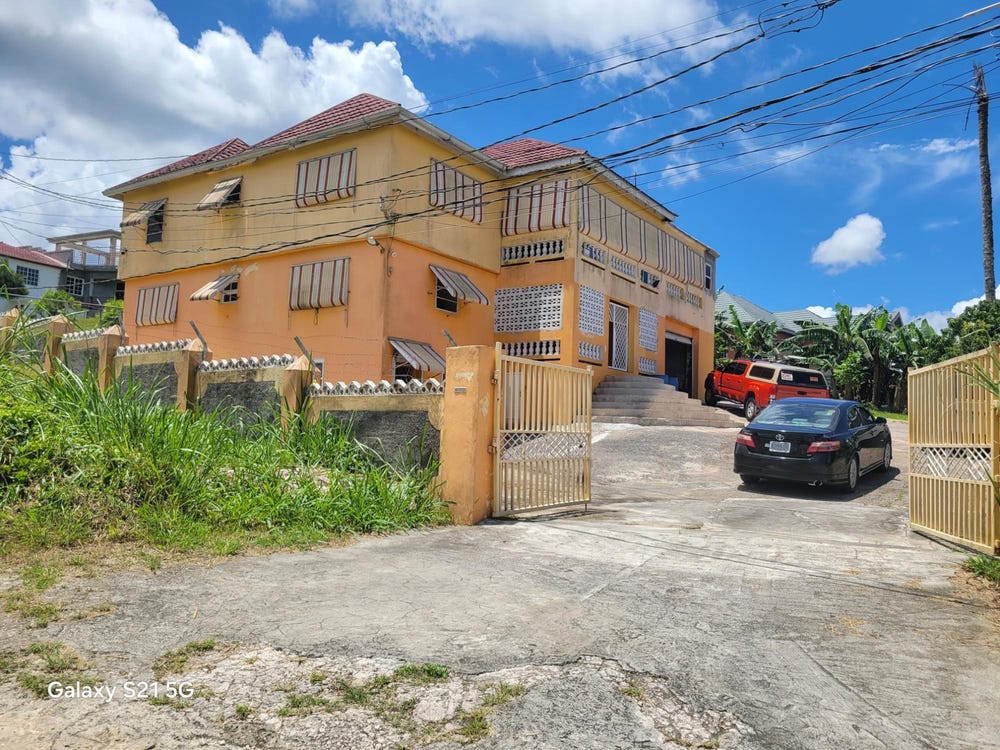 STRUAN CASTLE, CHRISTIANA