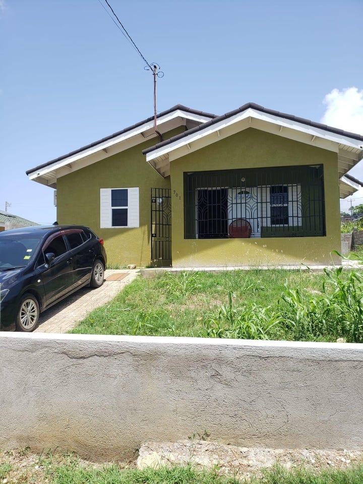 701 CORNWALL BOULEVARD, STONEBROOK, Trelawny
