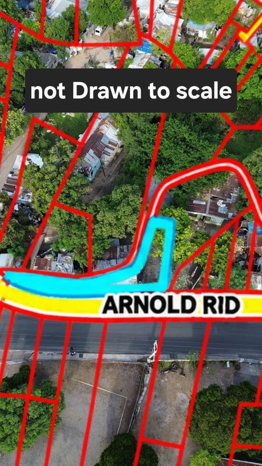 46 ARNOLD ROAD, Kingston 4, Kingston