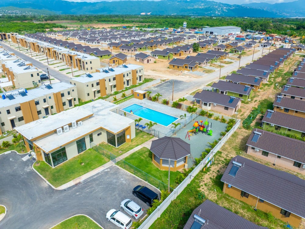 492 OAK ESTATE, Greater Portmore, St. Catherine