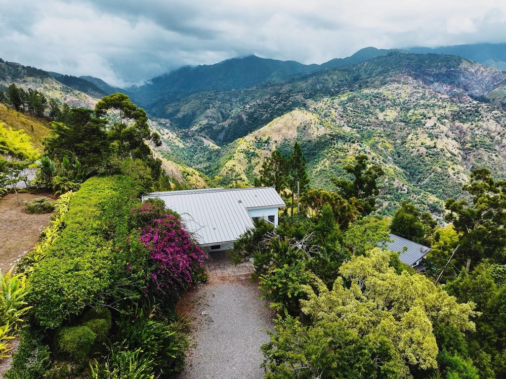 MISTY VALLEY DRIVE, Content Gap P.A., St. Andrew