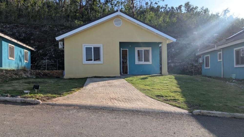 95 EDMUND RIDGE ESTATE, SPOT VALLEY, St. James