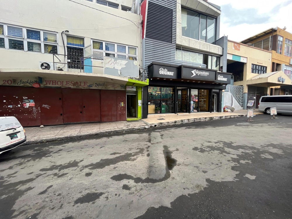 CONSTANT SPRING ROAD