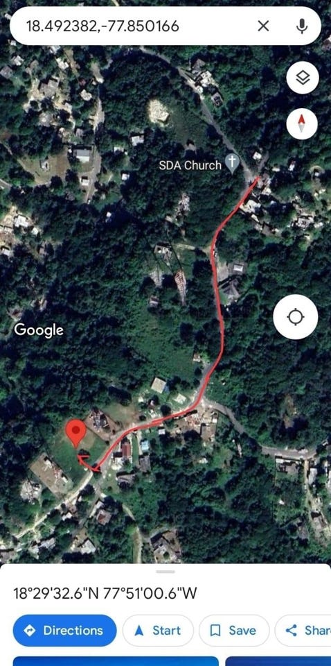 F4H3+GRR, Birch Hill, Montego Bay, Jamaica, Flower Hill, St. James Parish