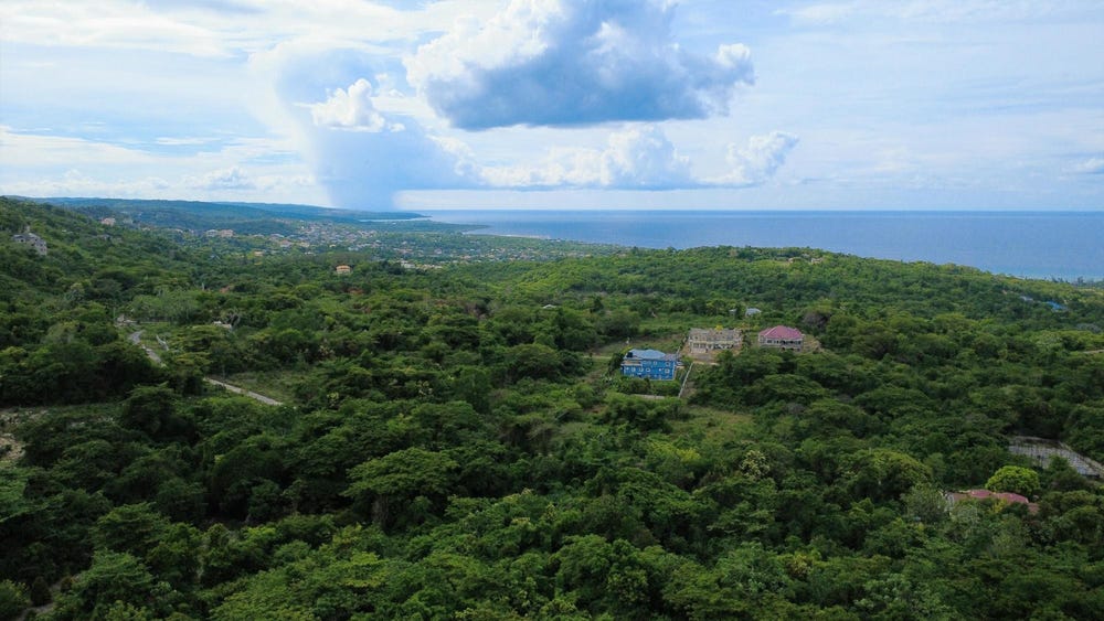 Unnamed Road, Runaway Bay, St. Ann Parish