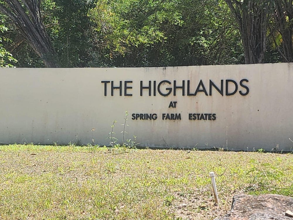 126 SPRING FARM DRIVE, Rose Hall, St. James