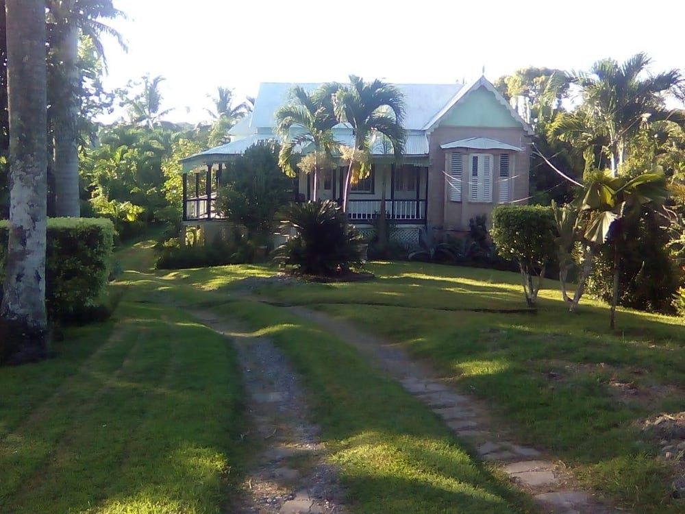 ST. MARY unit: Glen Leigh, Harmony Hall, St. Mary