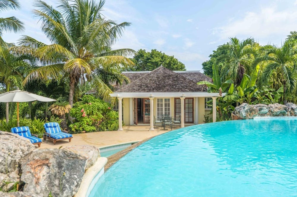899 CARIBBEAN HEIGHTS, Rose Hall, St. James