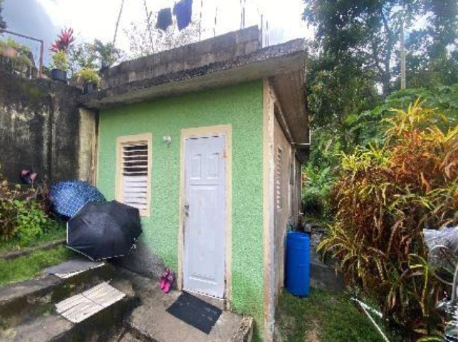 GLENGOFFE, Glengoffe, St. Catherine