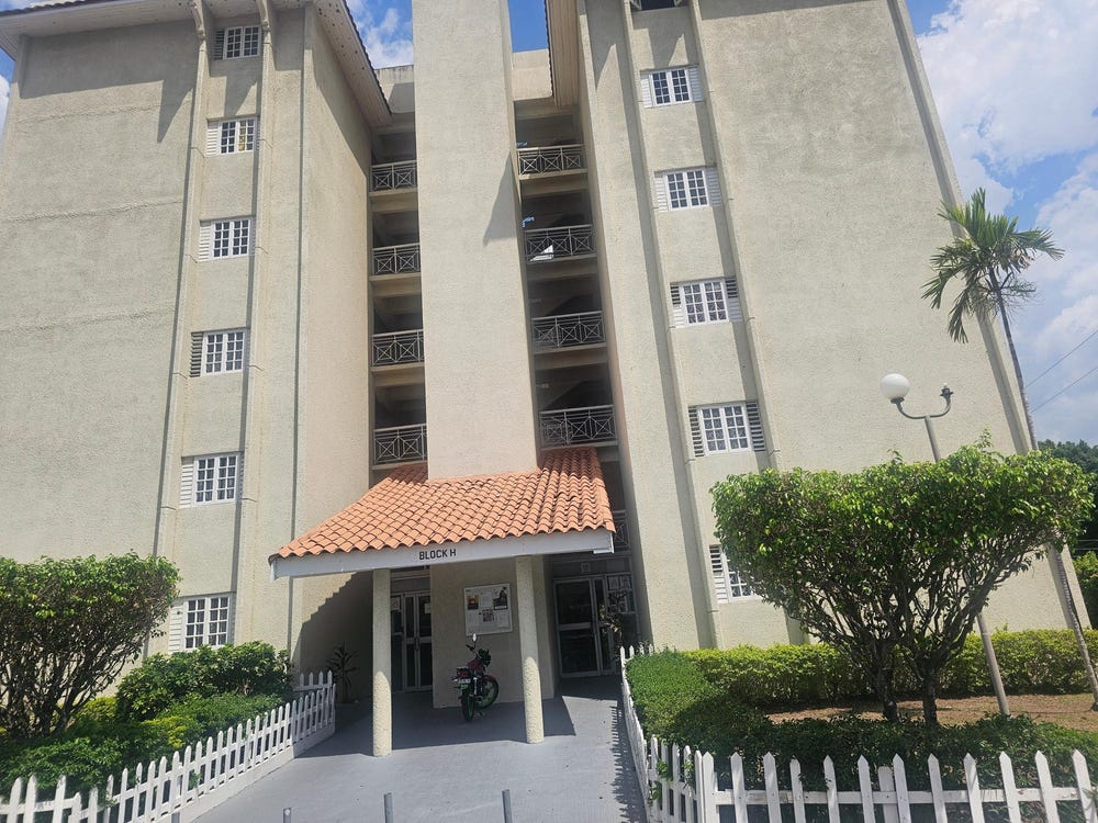 114 1/2 CONSTANT SPRING ROAD unit: 203H, Constant Spring P.O., St. Andrew