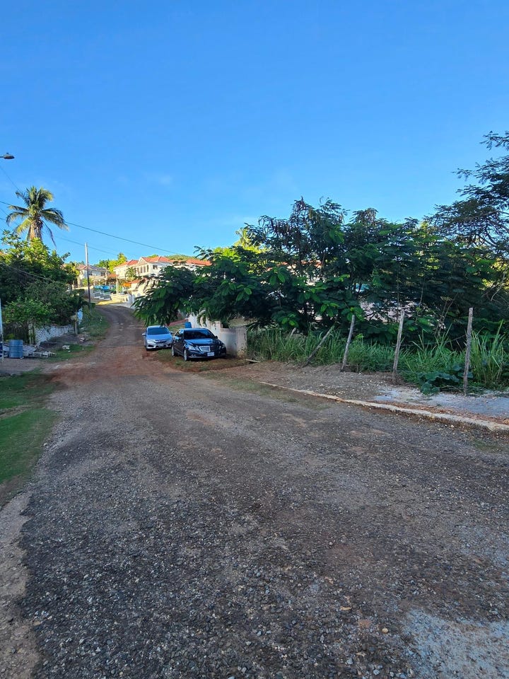 ST JAGO CRES. ST JAGO HIL