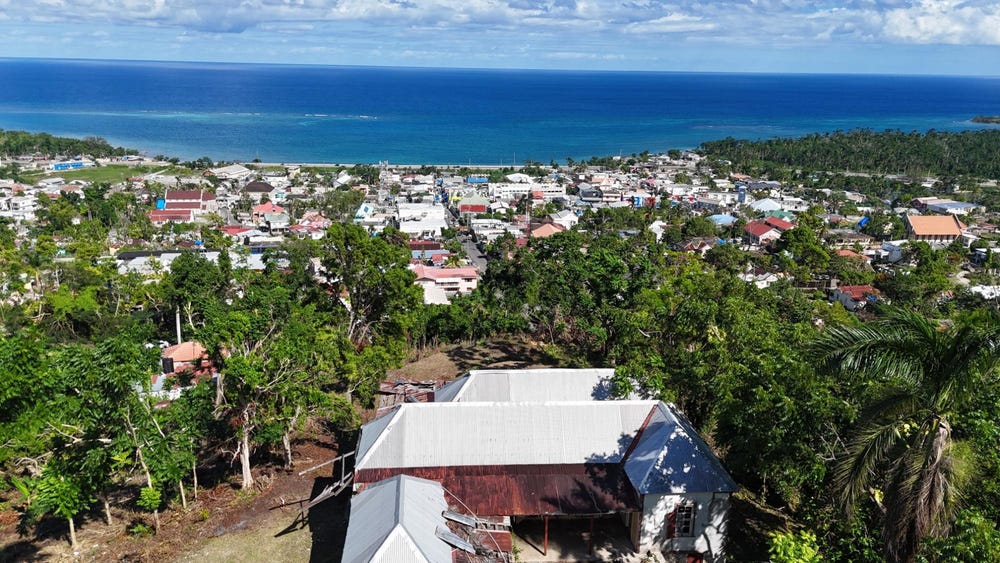 WINDERS HILL ROAD, St. Ann's Bay, St. Ann