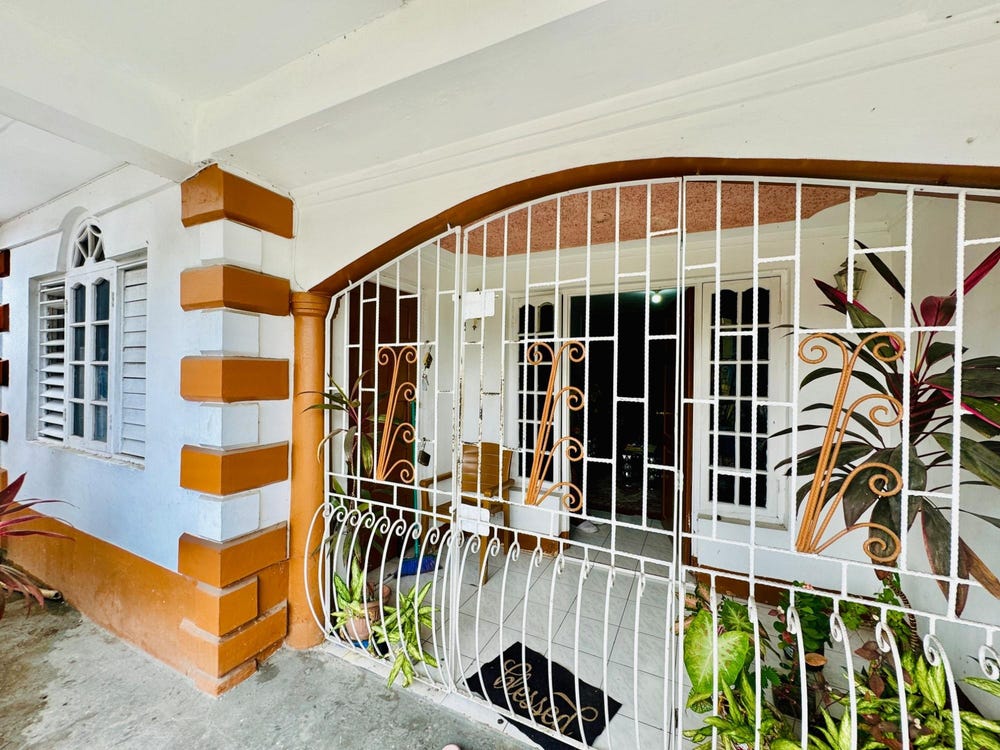 CATHERINE HALL, MONTEGO B