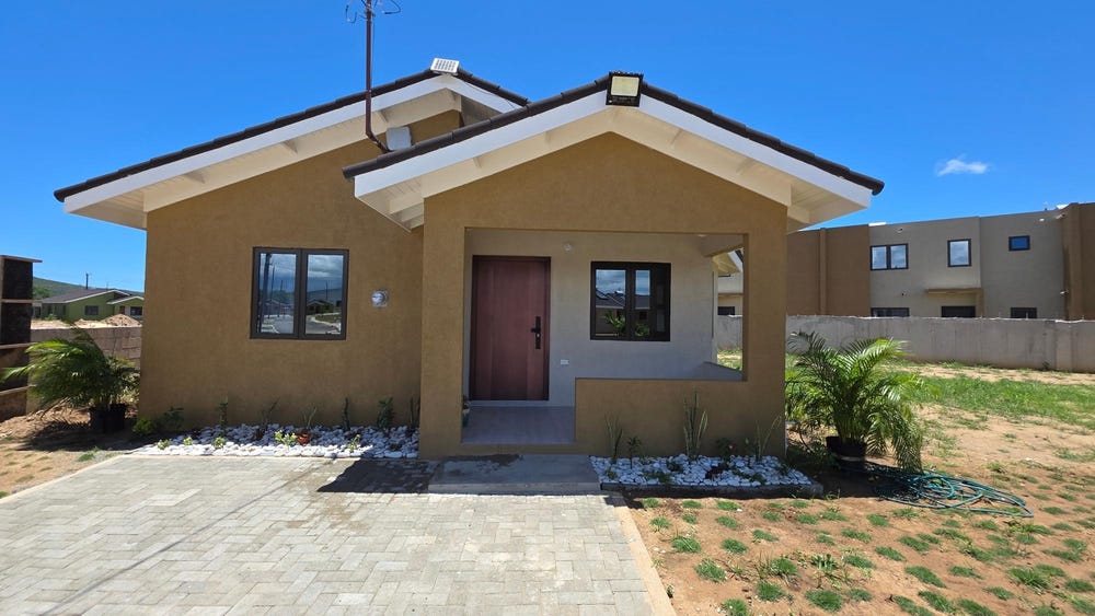 OAK ESTATE, BERNARD LODGE lot: 349, Bernard Lodge, St. Catherine