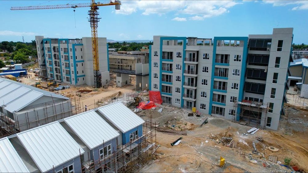 NEW BRUNSWICK AVENUE