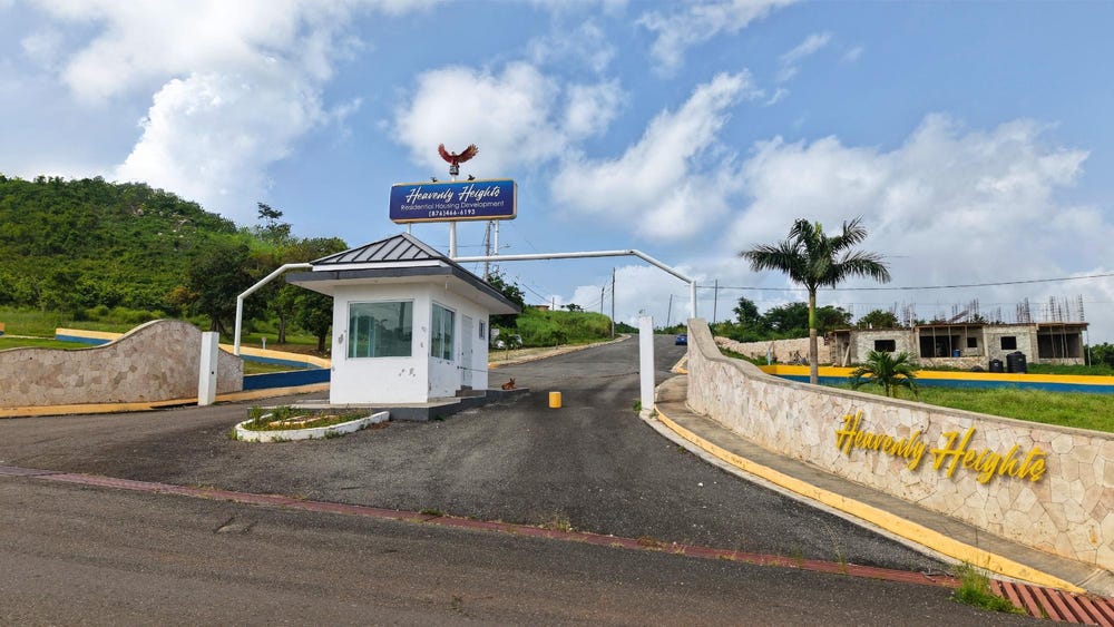 CHANTECLAIRE AVENUE, HEAV lot: 34, Red Hills, St. Andrew