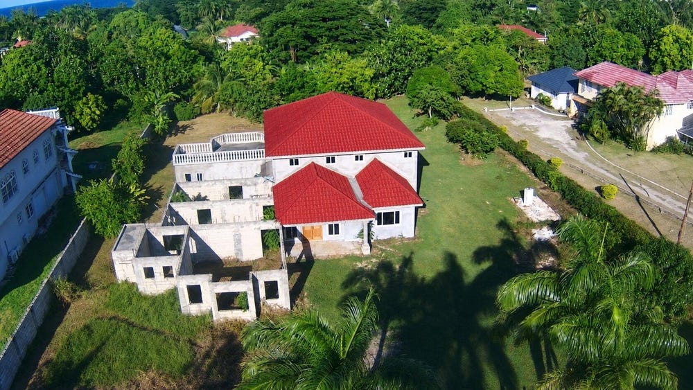 MAMMEE BAY lot: 80, Mammee Bay, St. Ann