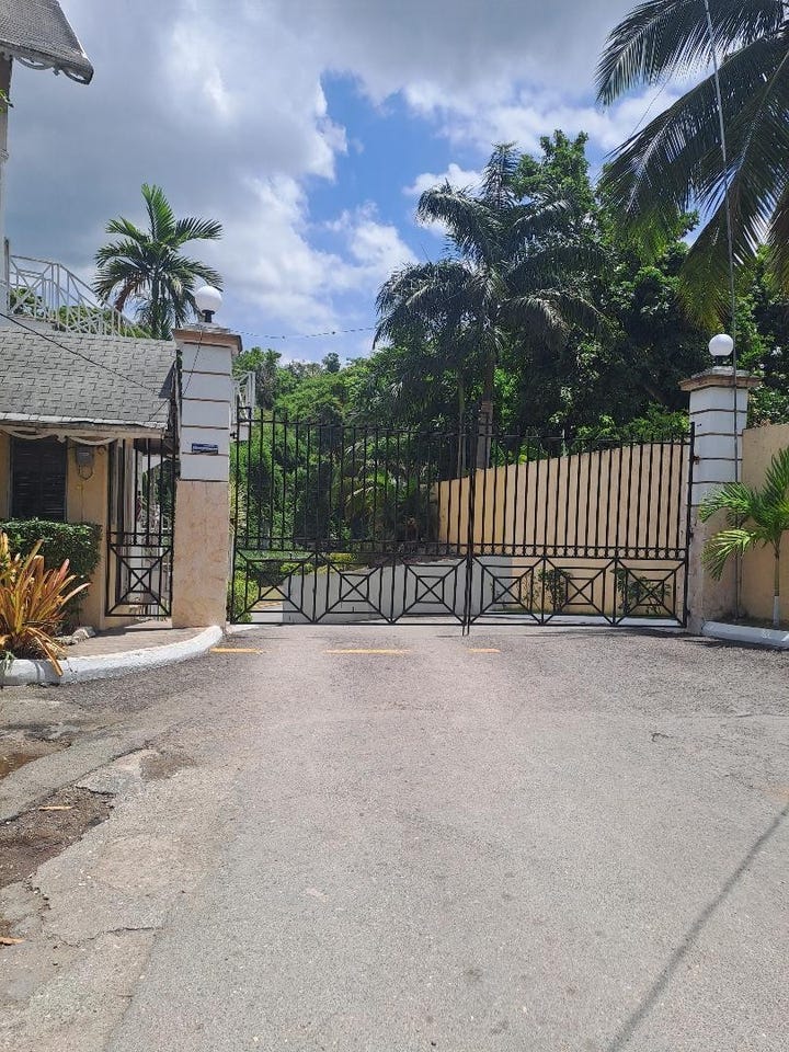 12 BROADWAY ROAD, Kingston 8, St. Andrew