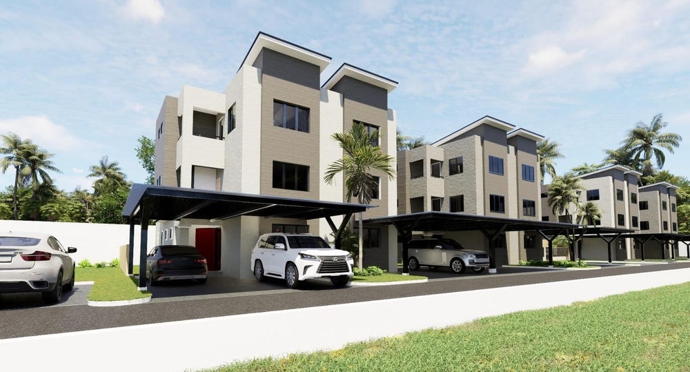 6 DONHEAD AVENUE unit: 1, Kingston 6, St. Andrew