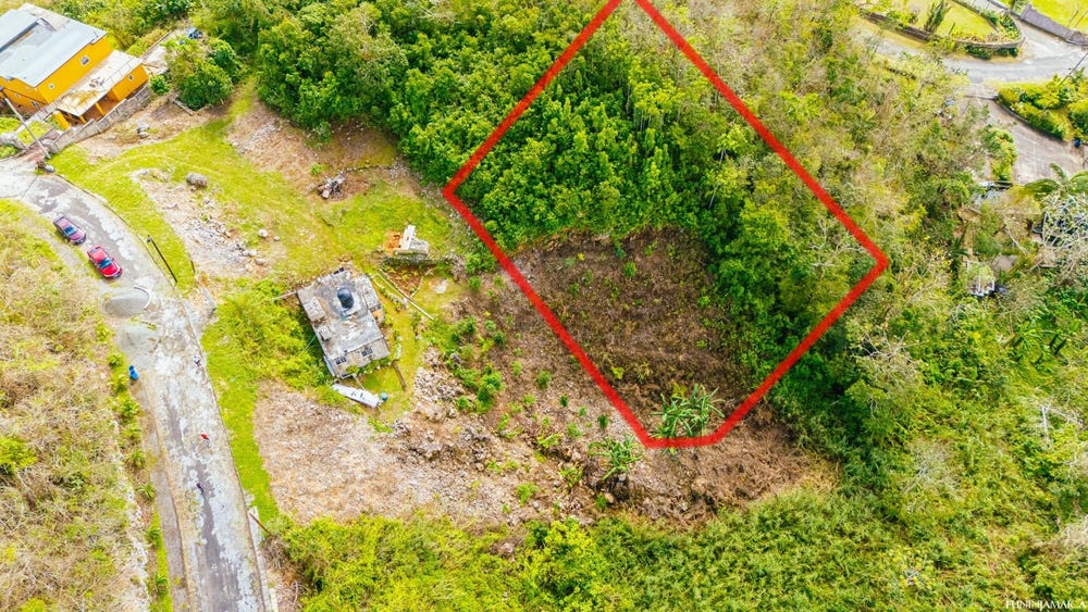 ABRAHAM ROAD, COOPERS HIL, Red Hills, St. Andrew