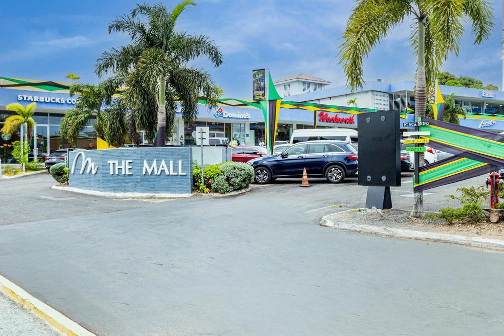 20 CONSTANT SPRING ROAD unit: 11D, Constant Spring P.O., St. Andrew