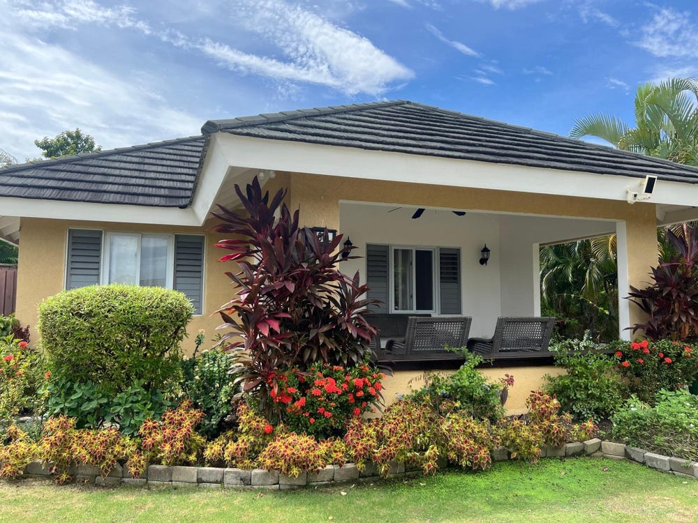 HELECONIA AVENUE, Richmond, St. Ann
