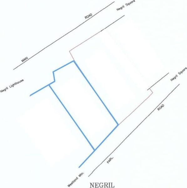 W END ROAD lot: 2, Negril, Westmoreland