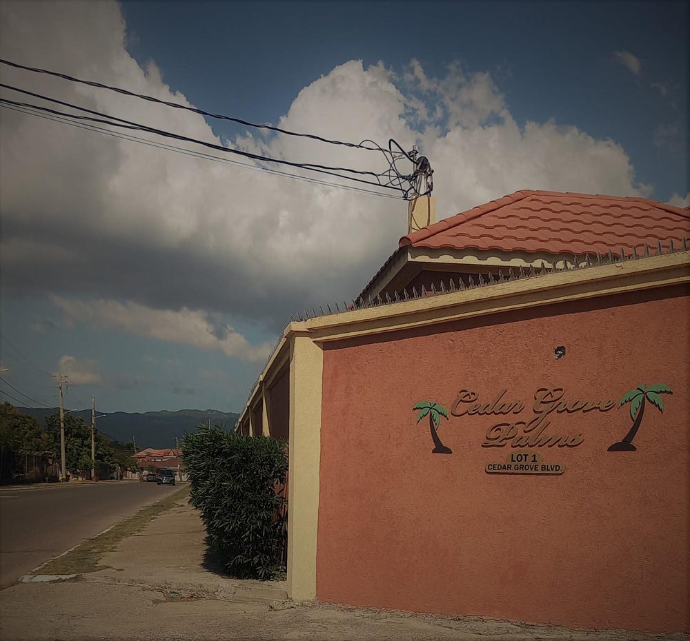 1 CEDAR GROVE BOULEVARD, Cedar Grove Estate, St. Catherine